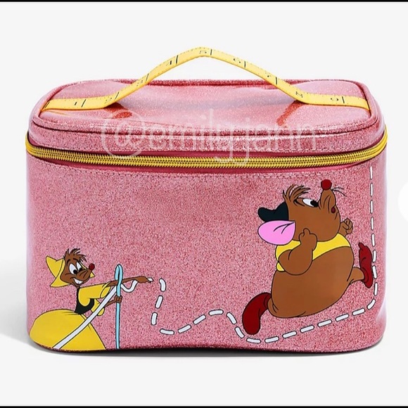 Danielle Nicole Handbags - Disney Cinderella✨Train Case